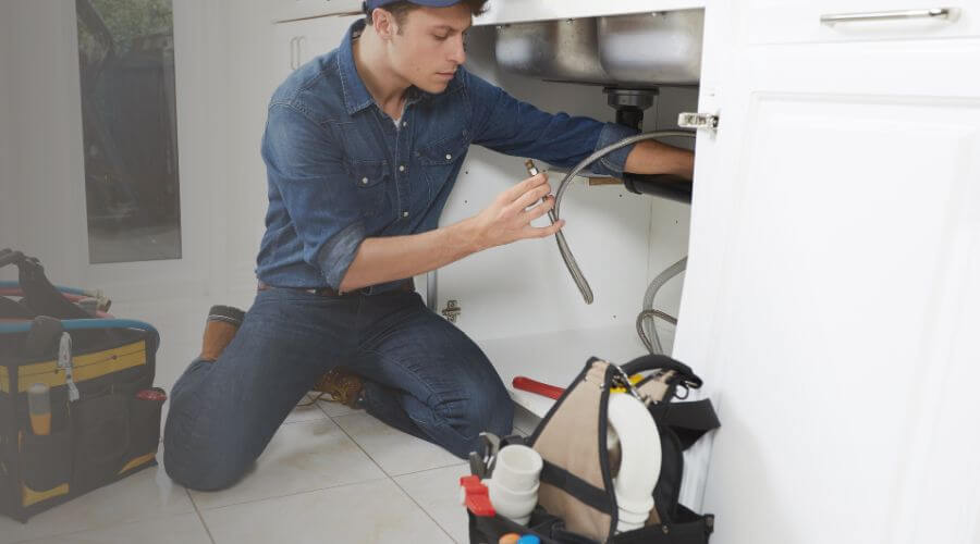 Local water heater installation in Newport, VT